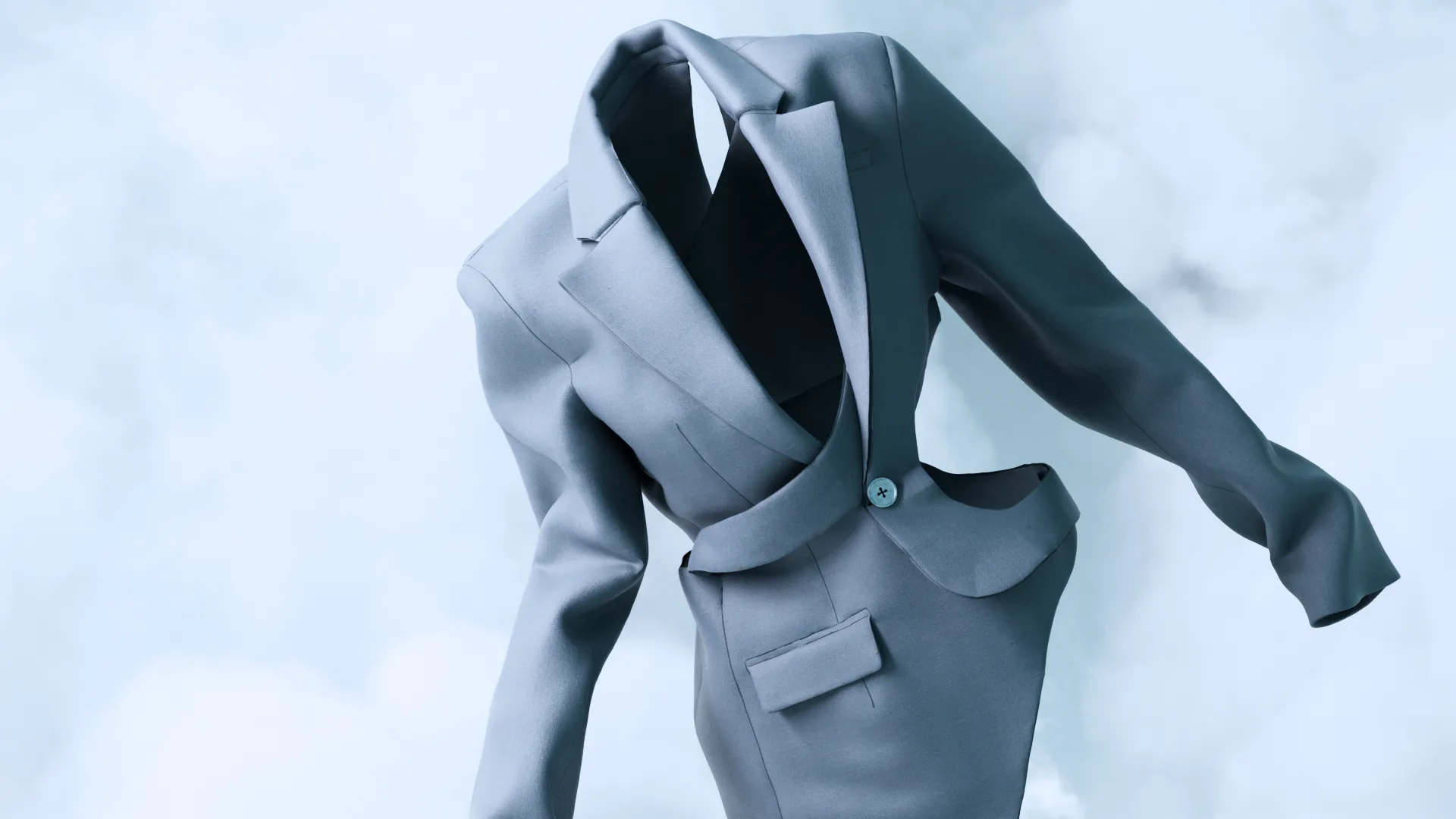 PERMU x Amorphous — 3D artwork 3