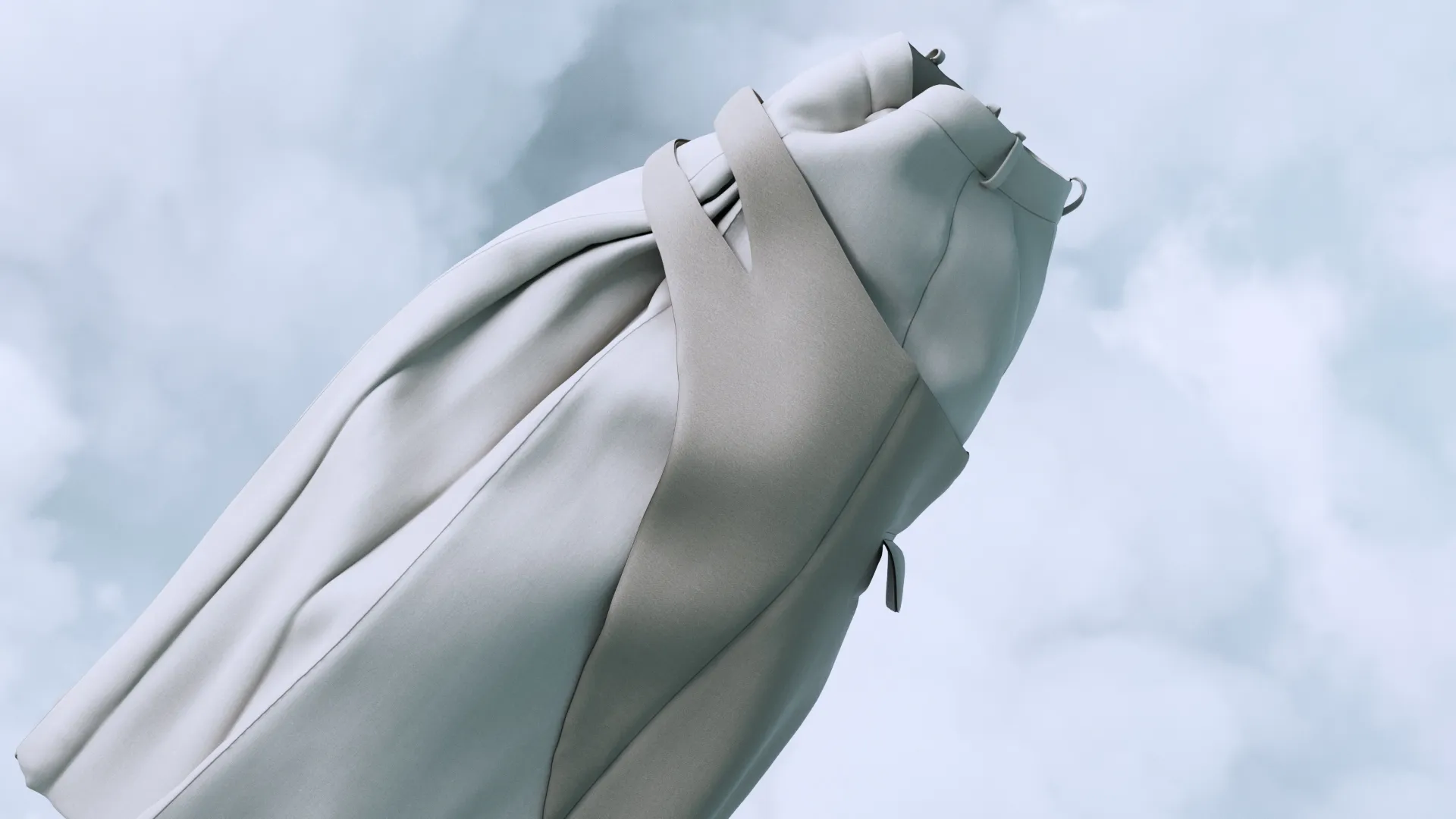 PERMU x Amorphous — 3D artwork 5