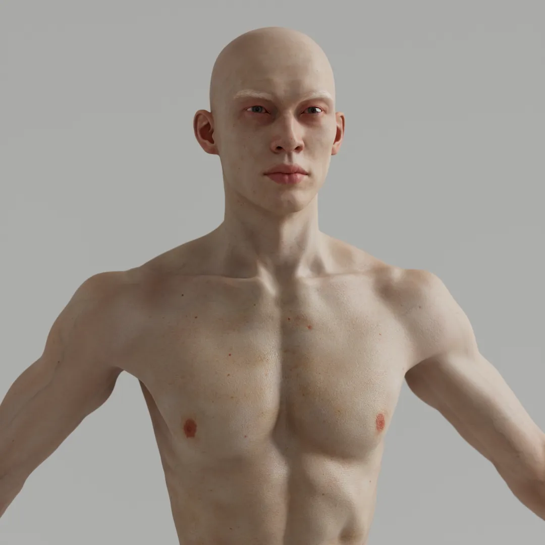 PERMU x Amorphous — 3D artwork 2