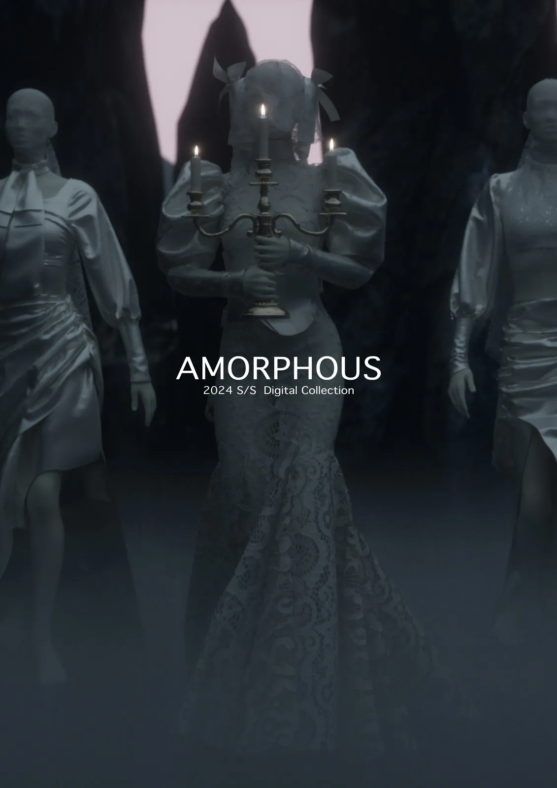 Philautia Opus — 3D artwork 1